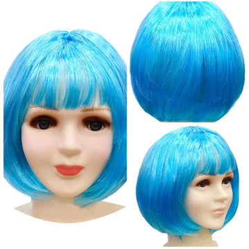 Zombies  Cosplay Wig Halloween Carnival Party Props Accessories